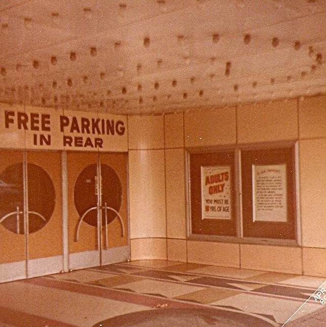 Mel Theatre - Old Photo From Kevin Harrison (newer photo)